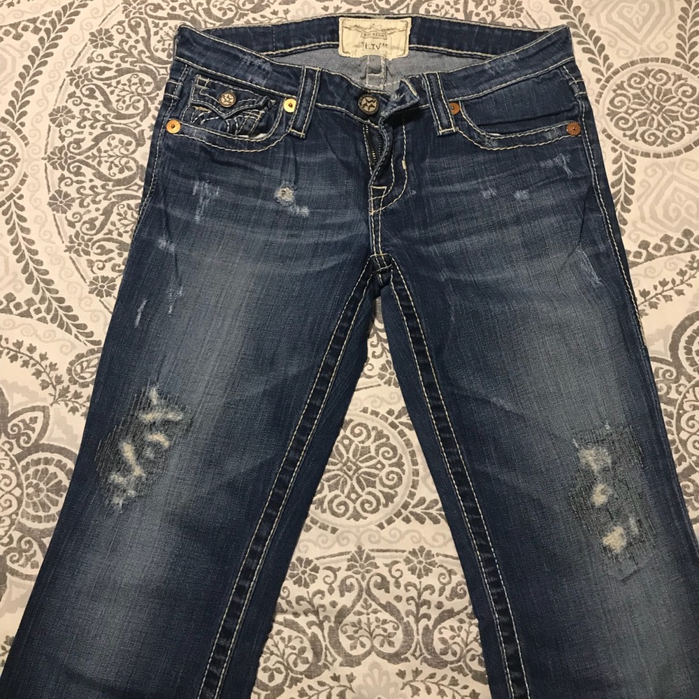 Big Star Jeans “LIV”